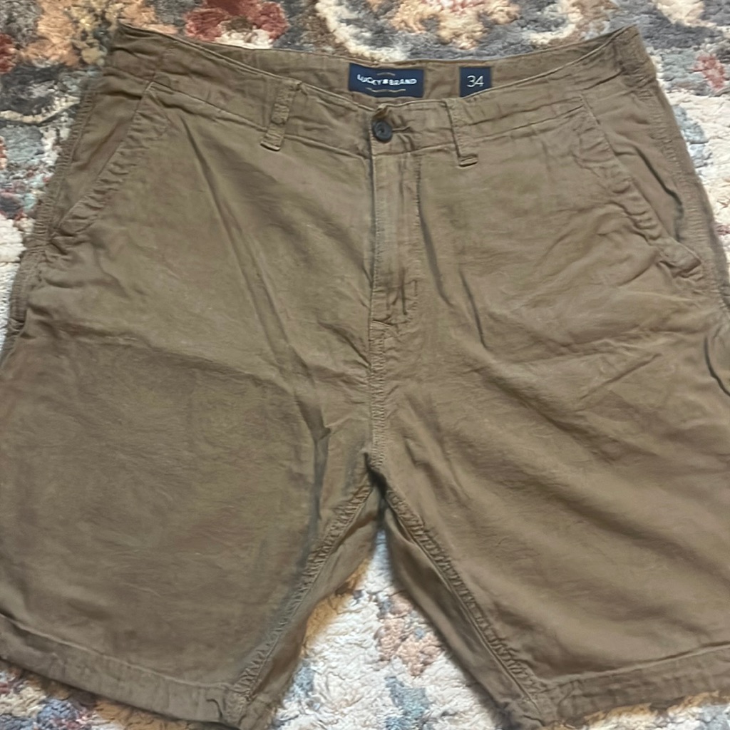 Lucky Brand Size 34